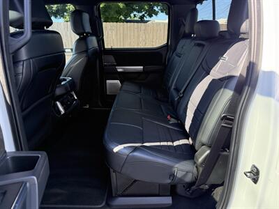 2025 Ford F-250 Super Duty Platinum - Photo 13 - Nashville, TN 37210