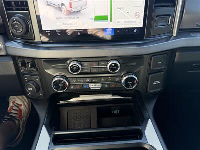 2025 Ford F-250 Super Duty Platinum - Photo 18 - Nashville, TN 37210