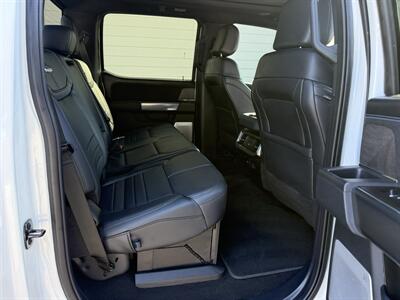 2025 Ford F-250 Super Duty Platinum - Photo 5 - Nashville, TN 37210