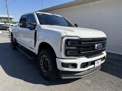2025 Ford F-250 Super Duty Platinum - Photo 4 - Nashville, TN 37210
