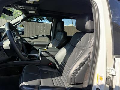 2025 Ford F-250 Super Duty Platinum - Photo 15 - Nashville, TN 37210