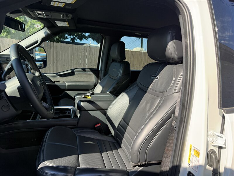 2025 Ford F-250 Super Duty Platinum - Photo 15 - Nashville, TN 37210