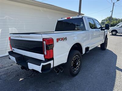 2025 Ford F-250 Super Duty Platinum - Photo 10 - Nashville, TN 37210