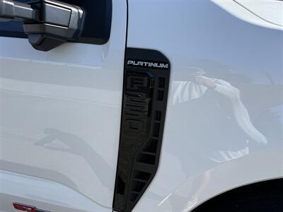 2025 Ford F-250 Super Duty Platinum - Photo 8 - Nashville, TN 37210