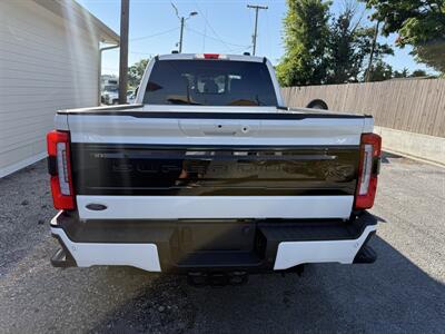 2025 Ford F-250 Super Duty Platinum - Photo 11 - Nashville, TN 37210
