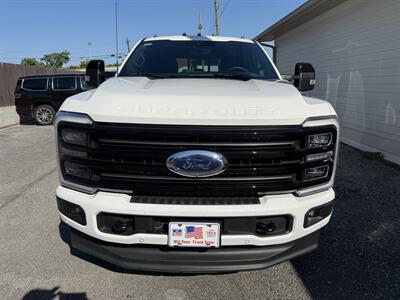 2025 Ford F-250 Super Duty Platinum - Photo 3 - Nashville, TN 37210