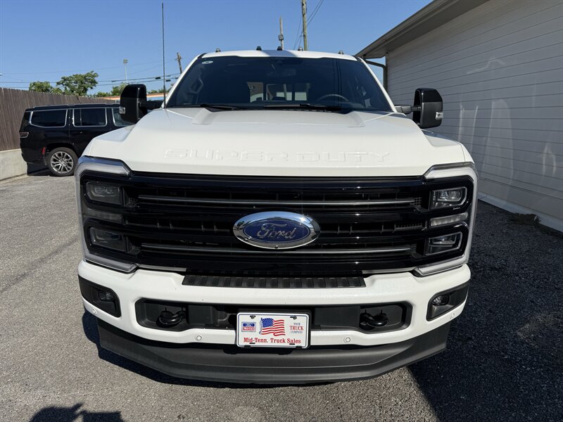 2025 Ford F-250 Super Duty Platinum - Photo 3 - Nashville, TN 37210