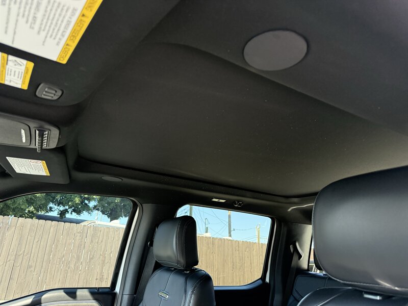 2025 Ford F-250 Super Duty Platinum - Photo 14 - Nashville, TN 37210