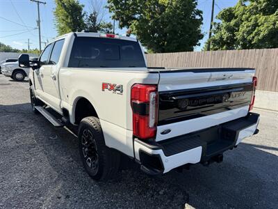 2025 Ford F-250 Super Duty Platinum - Photo 12 - Nashville, TN 37210