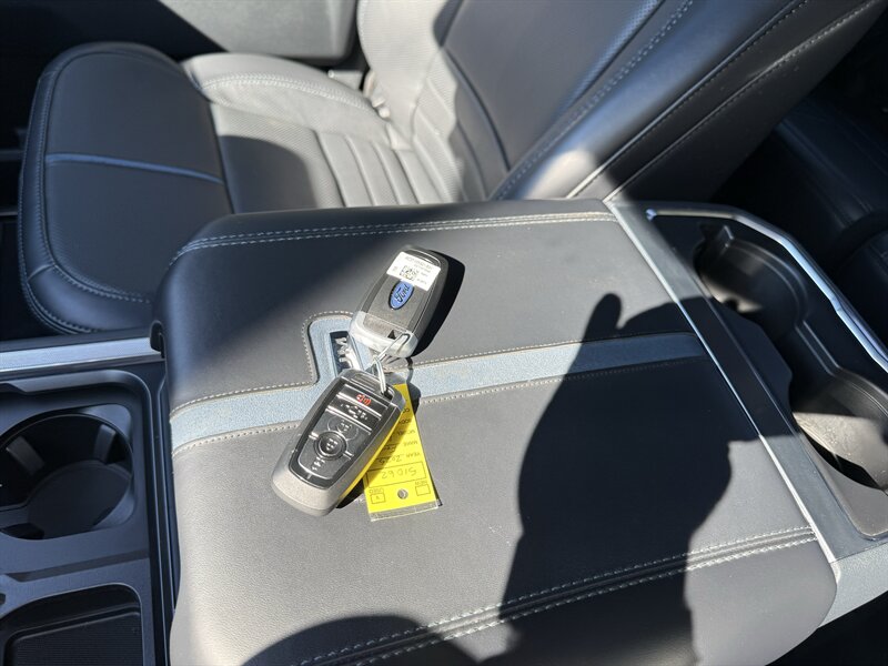 2025 Ford F-250 Super Duty Platinum - Photo 17 - Nashville, TN 37210