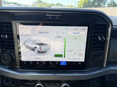 2025 Ford F-250 Super Duty Platinum - Photo 19 - Nashville, TN 37210