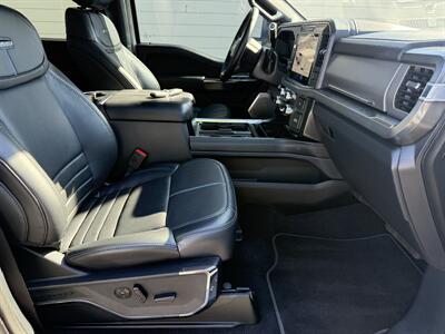 2025 Ford F-250 Super Duty Platinum - Photo 6 - Nashville, TN 37210