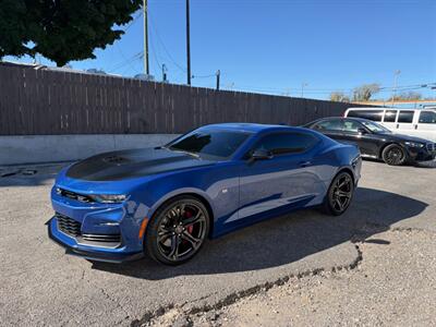 2022 Chevrolet Camaro SS - Photo 7 - Nashville, TN 37210