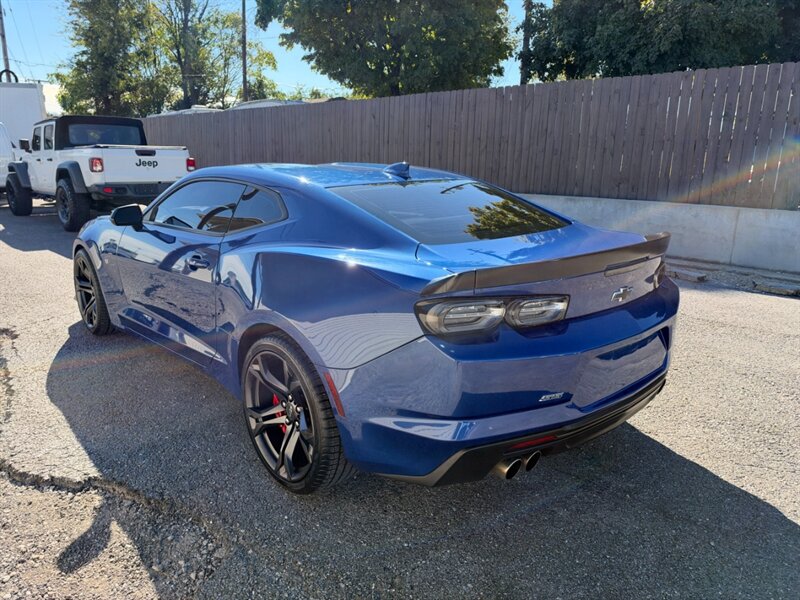 2022 Chevrolet Camaro SS - Photo 9 - Nashville, TN 37210