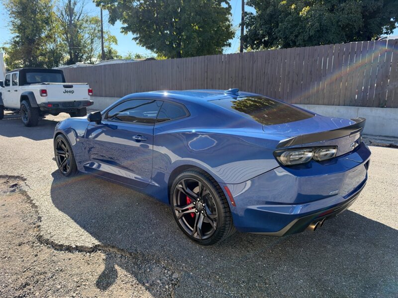 2022 Chevrolet Camaro SS - Photo 8 - Nashville, TN 37210