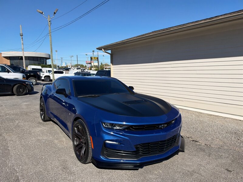2022 Chevrolet Camaro SS - Photo 4 - Nashville, TN 37210