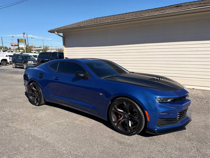 2022 Chevrolet Camaro SS - Photo 2 - Nashville, TN 37210
