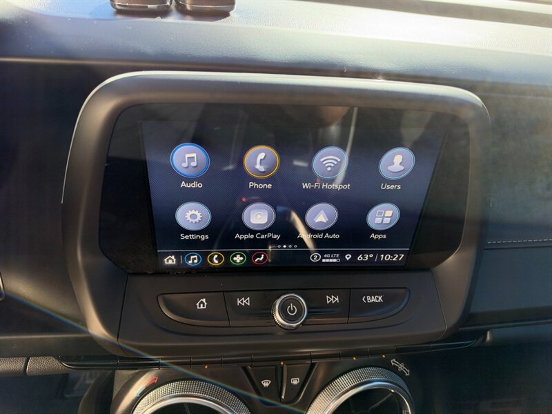2022 Chevrolet Camaro SS - Photo 31 - Nashville, TN 37210