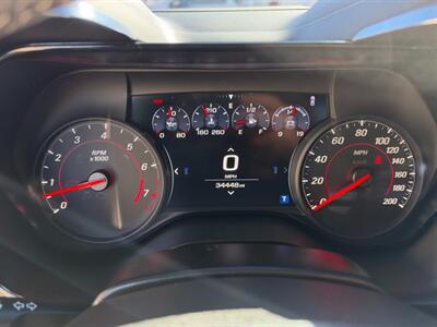 2022 Chevrolet Camaro SS - Photo 28 - Nashville, TN 37210