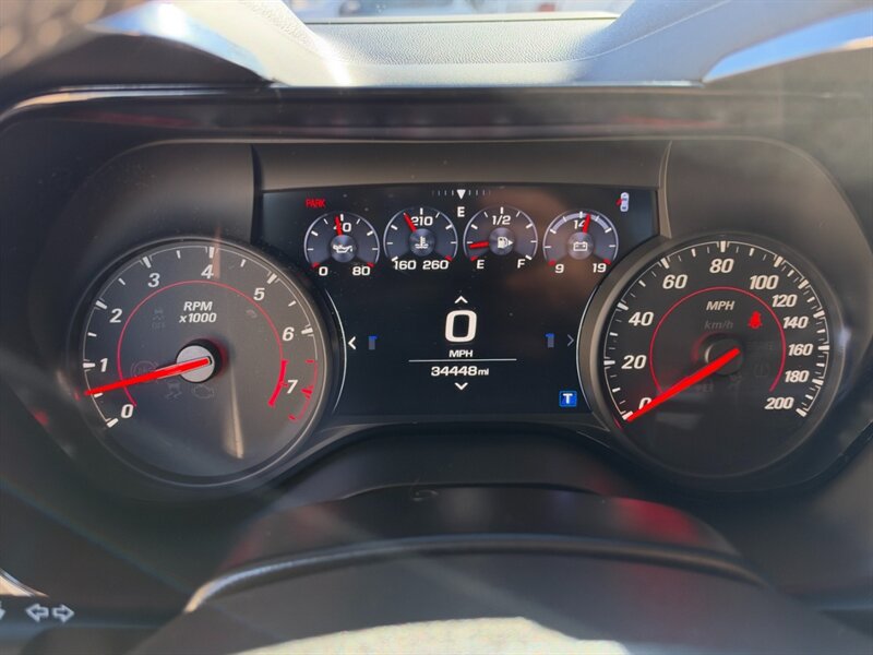 2022 Chevrolet Camaro SS - Photo 28 - Nashville, TN 37210