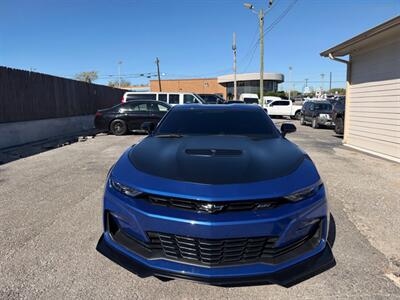 2022 Chevrolet Camaro SS - Photo 5 - Nashville, TN 37210