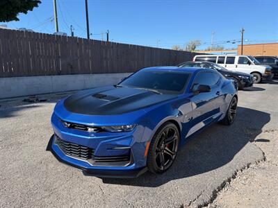 2022 Chevrolet Camaro SS - Photo 6 - Nashville, TN 37210