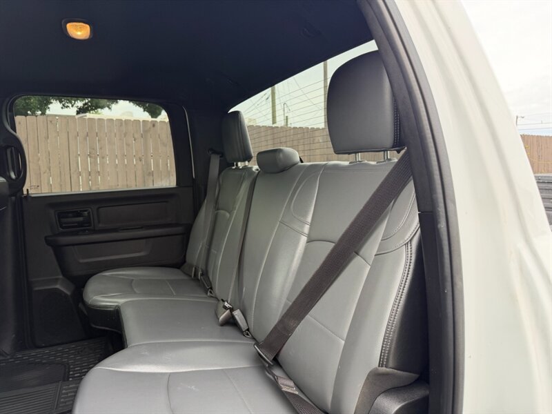 2022 RAM 2500 Tradesman - Photo 25 - Nashville, TN 37210