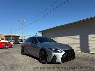 2021 Lexus IS 350 F SPORT   - Photo 2 - Nashville, TN 37210