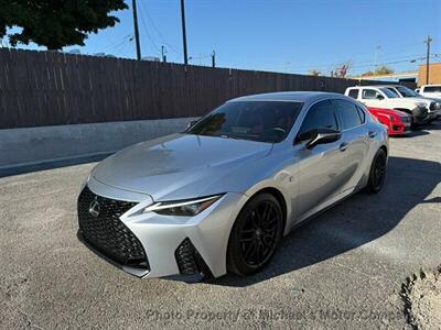 2021 Lexus IS 350 F SPORT   - Photo 4 - Nashville, TN 37210