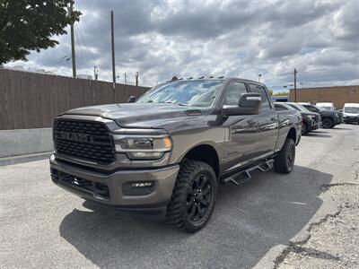 2024 RAM 2500 Big Horn   - Photo 5 - Nashville, TN 37210