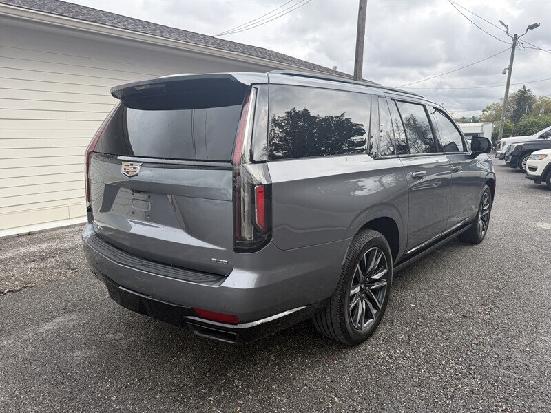 2021 Cadillac Escalade ESV Sport - Photo 10 - Nashville, TN 37210