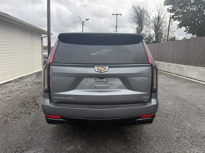2021 Cadillac Escalade ESV Sport - Photo 9 - Nashville, TN 37210