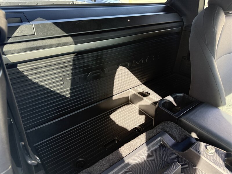 2024 Toyota Tacoma SR - Photo 4 - Nashville, TN 37210