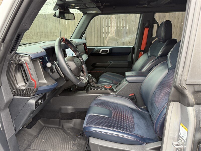 2023 Ford Bronco Raptor - Photo 18 - Nashville, TN 37210