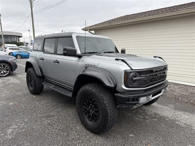 2023 Ford Bronco Raptor - Photo 3 - Nashville, TN 37210