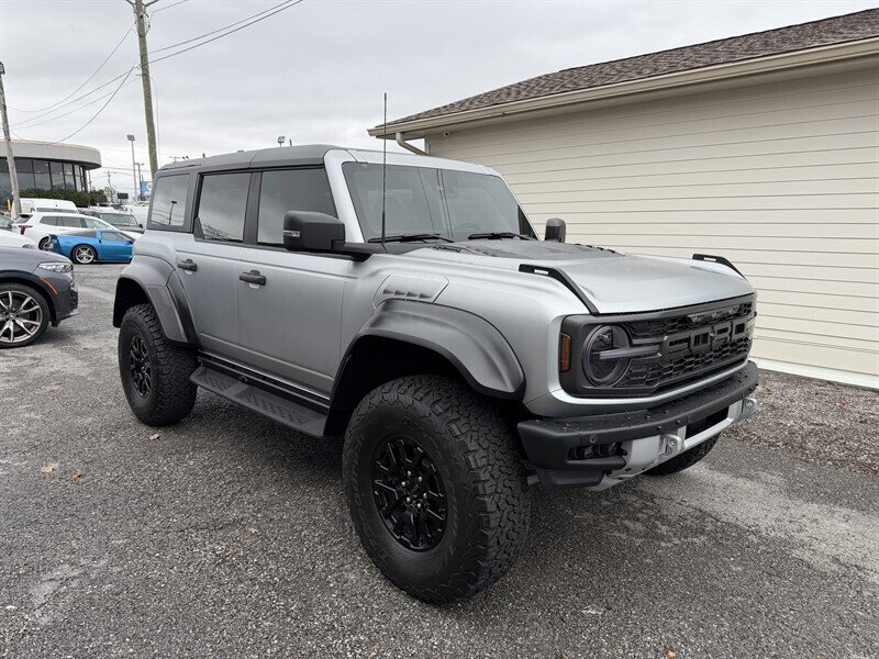 2023 Ford Bronco Raptor - Photo 3 - Nashville, TN 37210