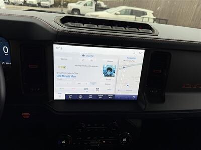 2023 Ford Bronco Raptor - Photo 34 - Nashville, TN 37210