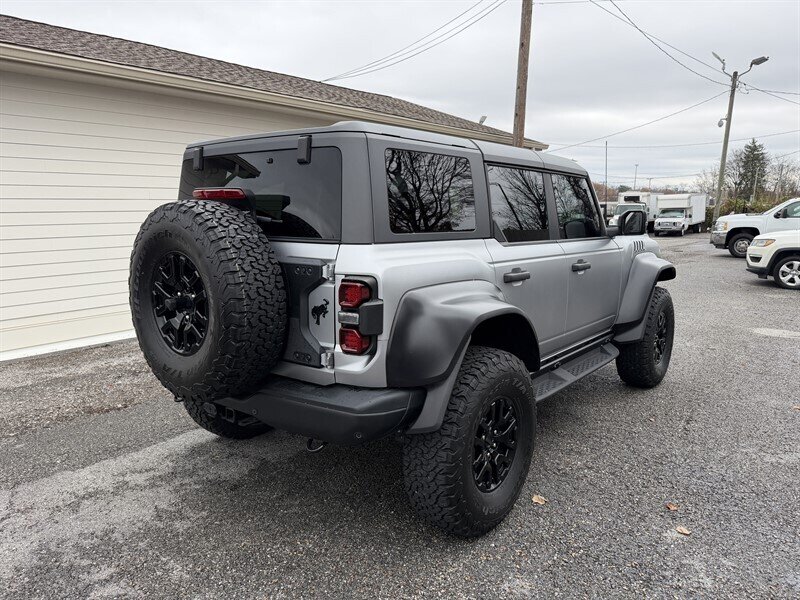 2023 Ford Bronco Raptor - Photo 10 - Nashville, TN 37210