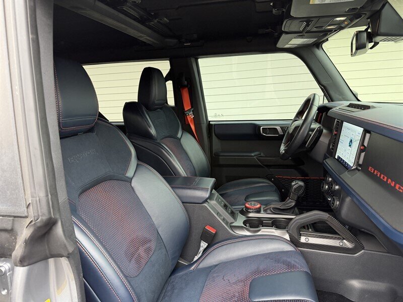 2023 Ford Bronco Raptor - Photo 30 - Nashville, TN 37210