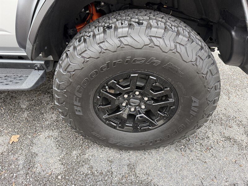 2023 Ford Bronco Raptor - Photo 16 - Nashville, TN 37210