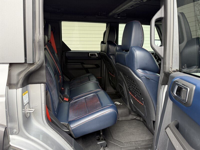 2023 Ford Bronco Raptor - Photo 28 - Nashville, TN 37210