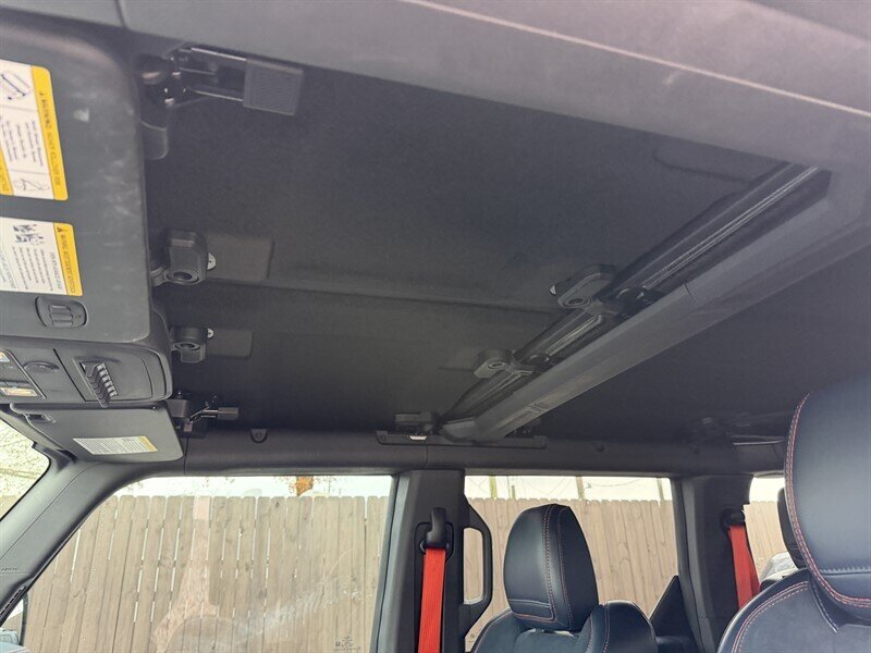 2023 Ford Bronco Raptor - Photo 20 - Nashville, TN 37210