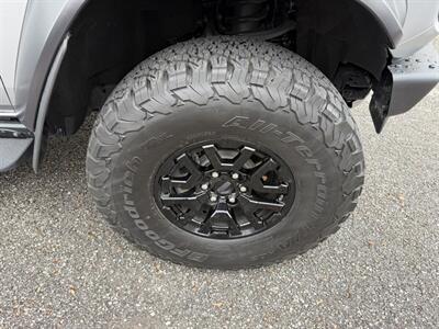 2023 Ford Bronco Raptor - Photo 13 - Nashville, TN 37210