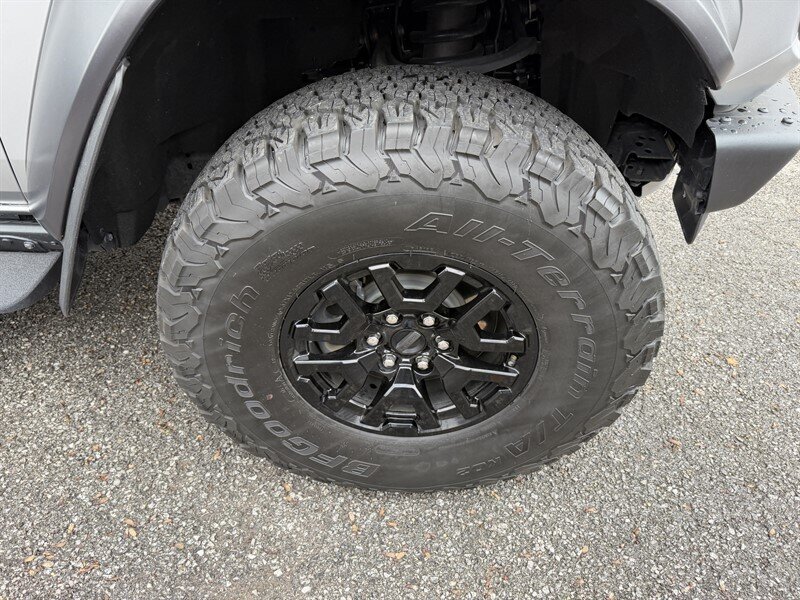 2023 Ford Bronco Raptor - Photo 13 - Nashville, TN 37210