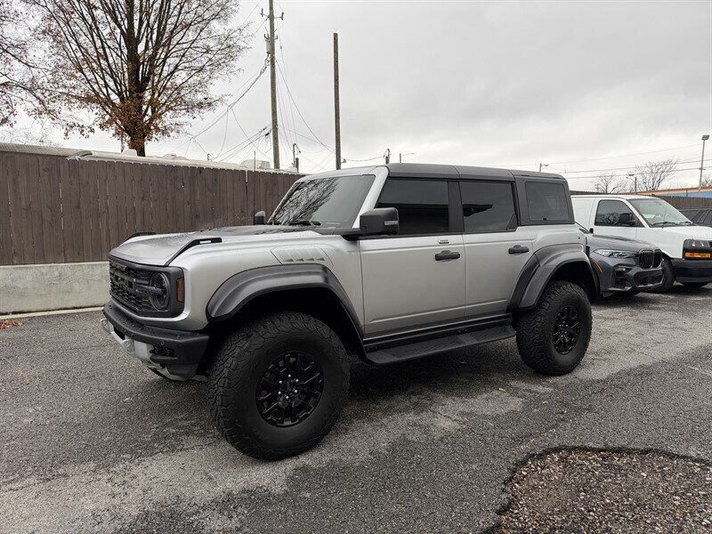 2023 Ford Bronco Raptor - Photo 6 - Nashville, TN 37210