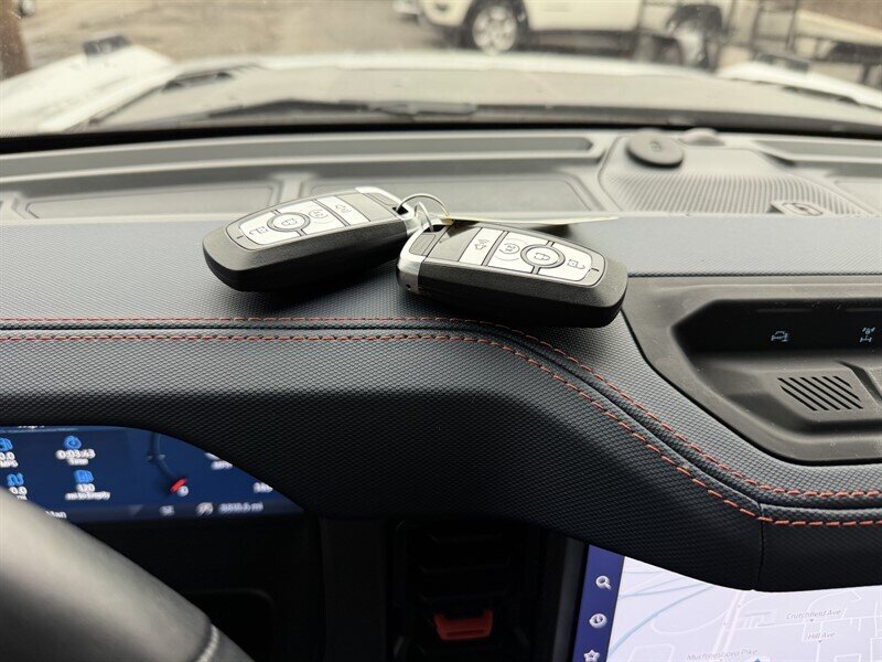 2023 Ford Bronco Raptor - Photo 38 - Nashville, TN 37210