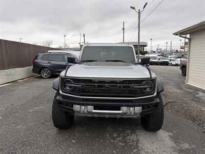 2023 Ford Bronco Raptor - Photo 4 - Nashville, TN 37210