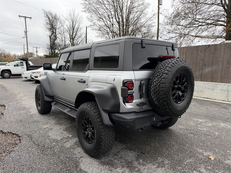 2023 Ford Bronco Raptor - Photo 8 - Nashville, TN 37210