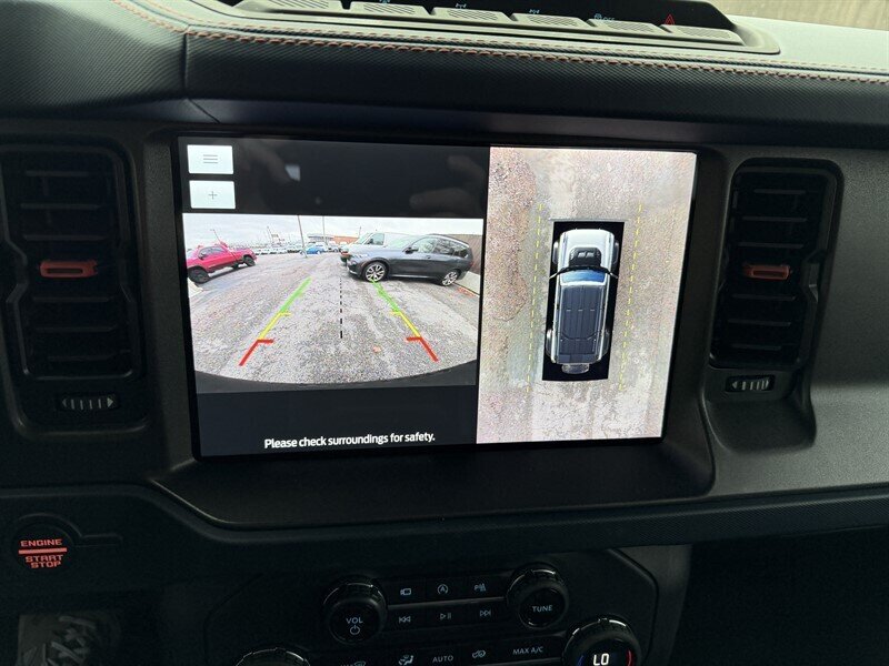 2023 Ford Bronco Raptor - Photo 35 - Nashville, TN 37210