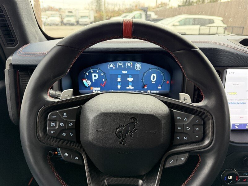 2023 Ford Bronco Raptor - Photo 32 - Nashville, TN 37210